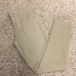 Easy wear chino pants